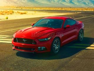 Ford Mustang 6 2014, 2015, 2016, 2017 годов выпуска 5.0 (421 л.с.)