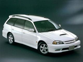 Toyota Caldina 2 Рестайлинг 2000, 2001, 2002 годов выпуска