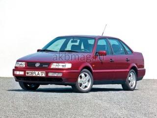 Volkswagen Passat B4 1993, 1994, 1995, 1996, 1997 годов выпуска 2.0 (107 л.с.)