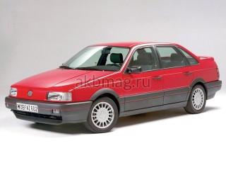 Volkswagen Passat B3 1988, 1989, 1990, 1991, 1992, 1993 годов выпуска 1.9d (68 л.с.)