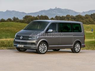 Volkswagen Multivan T6 2015, 2016, 2017, 2018, 2019, 2020 годов выпуска