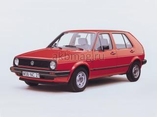 Volkswagen Golf 2 1983 - 1992 1.6 (69 л.с.)
