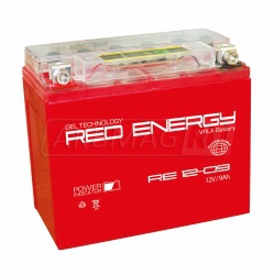 RE 12-09  Red Energy
