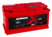 AKBMAX ST 100R 870A 352x175x192