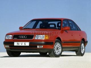 Audi 100 4 (C4) 1990, 1991, 1992, 1993, 1994 годов выпуска S4 4.2 (290 л.с.)
