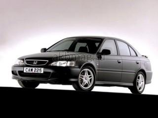 Honda Accord 6 1997, 1998, 1999, 2000, 2001, 2002 годов выпуска 2.0 (147 л.с.)
