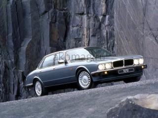 II (XJ40) 1986 - 1994