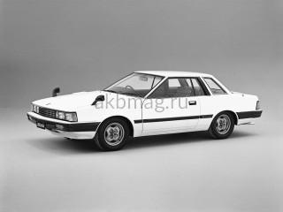 Nissan Silvia 3 (S110) 1979, 1980, 1981, 1982, 1983 годов выпуска