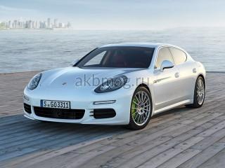 Porsche Panamera I Рестайлинг 2013, 2014, 2015, 2016 годов выпуска GTS 4.8 (440 л.с.)