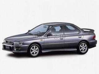 Subaru Impreza I 1992 - 2000 2.0 (140 л.с.)