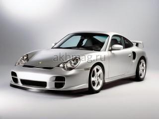 Porsche 911 GT2 996 2000, 2001, 2002, 2003, 2004, 2005 годов выпуска