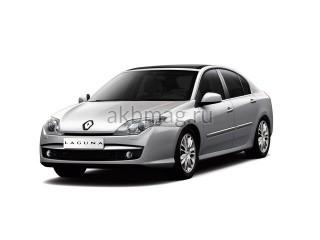 Renault Laguna 3 2007, 2008, 2009, 2010, 2011, 2012 годов выпуска 2.0d (173 л.с.)