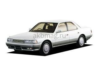 Toyota Cresta 3 (X80) 1988, 1989, 1990 годов выпуска