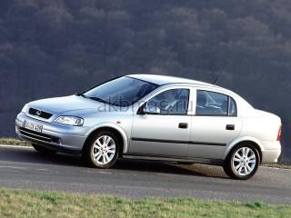 Opel Astra G 1998 - 2009 1.2 (75 л.с.)