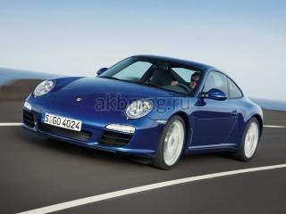 Porsche 911 6 (997) Рестайлинг 2008, 2009, 2010, 2011, 2012 годов выпуска