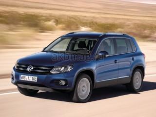 Volkswagen Tiguan I Рестайлинг 2011, 2012, 2013, 2014, 2015, 2016, 2017, 2018 годов выпуска 1.4 (122 л.с.)