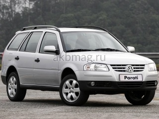 Volkswagen Parati 3 2005, 2006, 2007, 2008, 2009, 2010, 2011, 2012 годов выпуска