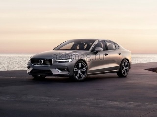 Volvo S60 3 2018, 2019, 2020, 2021, 2022, 2023, 2024 годов выпуска