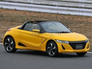 Honda S660 2015, 2016, 2017, 2018, 2019, 2020, 2021, 2022 годов выпуска