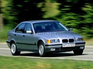 BMW 3er 3 (E36) 1990 - 2000 325d 2.5d (143 л.с.)