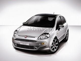 Fiat Punto 3 Punto Evo 2009, 2010, 2011, 2012 годов выпуска 1.4 (77 л.с.)