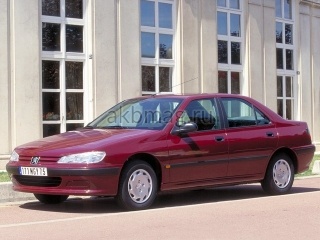 Peugeot 406 I 1995 - 2003 2.2d 133 л.c.
