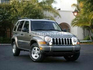 Jeep Liberty (North America) I 2000, 2001, 2002, 2003, 2004, 2005, 2006, 2007 годов выпуска 2.8d (177 л.с.)