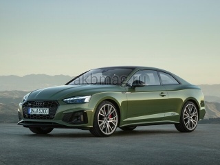Audi A5 2 (F5) Рестайлинг 2019, 2020, 2021, 2022, 2023, 2024 годов выпуска