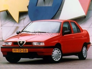 Alfa Romeo 155 I Рестайлинг 1995, 1996, 1997 годов выпуска 1.6 120 л.c.