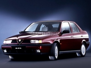 Alfa Romeo 155 I 1992, 1993, 1994, 1995 годов выпуска 2.0 186 л.c.