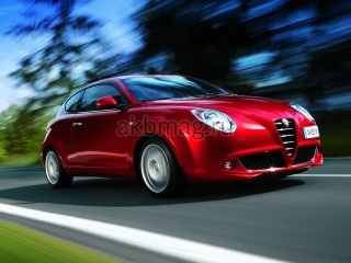 Alfa Romeo MiTo I 2008, 2009, 2010, 2011, 2012, 2013 годов выпуска