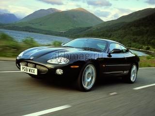 Jaguar XKR I 1998, 1999, 2000, 2001, 2002, 2003, 2004 годов выпуска