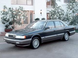 Mazda Luce 5 1986, 1987, 1988, 1989, 1990, 1991 годов выпуска 3.0 (165 л.с.)