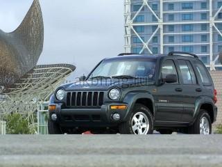 Jeep Cherokee 3 (KJ) 2001, 2002, 2003, 2004 годов выпуска 2.8d (163 л.с.)