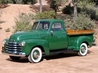 Chevrolet 3000-Series 1947 - 1955