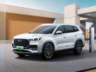 CHERY Tiggo 8 Pro e+ 2021, 2022, 2023, 2024 годов выпуска