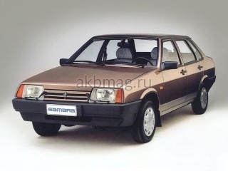 ВАЗ (Lada) 21099 1990 - 2011