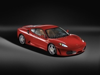 Ferrari F430 2004, 2005, 2006, 2007, 2008, 2009 годов выпуска