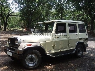 Mahindra Armada 1990 - 2005