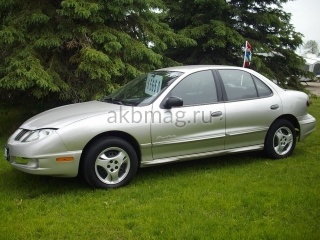 Pontiac Sunfire 1995 - 2005