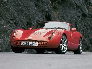 TVR Tuscan 1999, 2000, 2001, 2002, 2003, 2004, 2005, 2006 годов выпуска