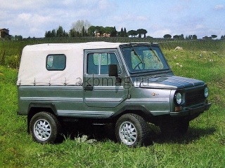 ЛуАЗ 969 1966 - 1992