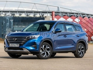 GAC GS5 I 2020, 2021, 2022, 2023, 2024, 2025 годов выпуска