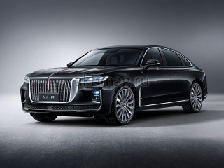 Hongqi H9 2020, 2021, 2022, 2023, 2024, 2025 годов выпуска