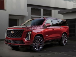 Cadillac Escalade-V I Рестайлинг 2024 годов выпуска