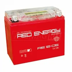 RE 12-05  Red Energy
