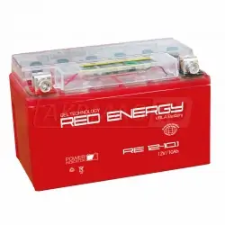 RE 12-10.1  Red Energy