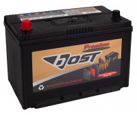 BOST PREMIUM 125D31R (105L 850A 306x172x220) BOST PREMIUM 125D31R (105L 850A 306x172x220)