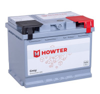 HOWTER Grey 60R 540A 242x175x190