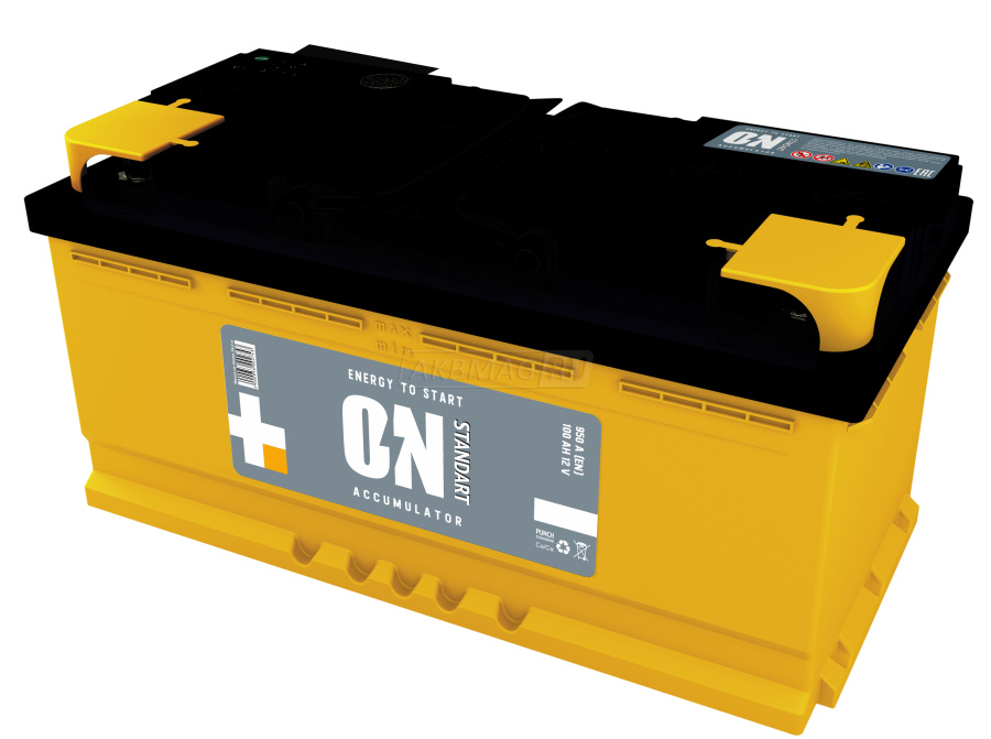 ON 100L 810A 353x175x190 ON 100L 810A 353x175x190